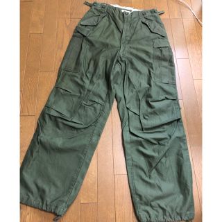 ニードルス(Needles)のGHOST様専用 米軍 USMC M-51 M-1951(ワークパンツ/カーゴパンツ)