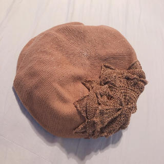 カシラ(CA4LA)のCA4RA🌿ベレー帽(ハンチング/ベレー帽)