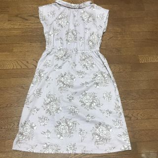 ローラアシュレイ(LAURA ASHLEY)の新品 リバティ 特注 ホビーラホビーレ ワンピース(ひざ丈ワンピース)