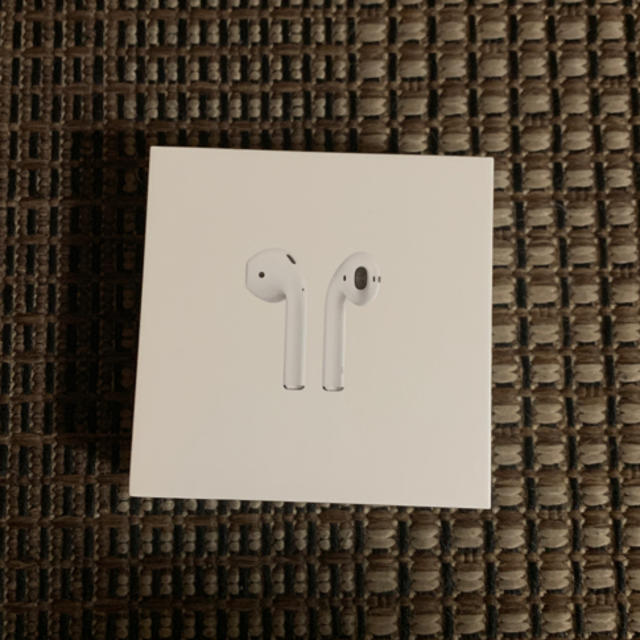 AirPods 第二世代