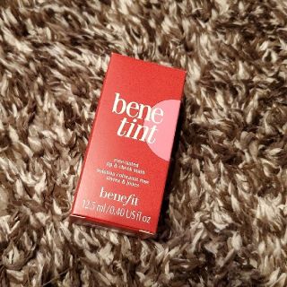 ベネフィット(Benefit)のBenefit ローズティント リップ&チーク(チーク)