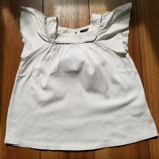 バーバリー(BURBERRY)のBURBERRY/カットソー/110㎝(Tシャツ/カットソー)