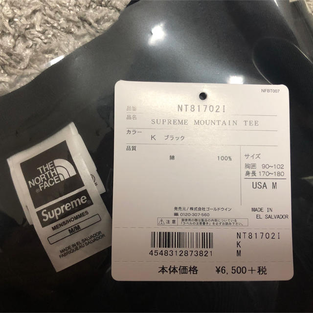 ☆本日のみ値下げ☆ Supreme The North Face