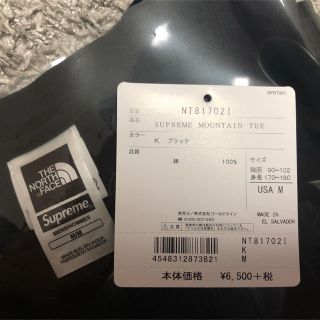 Supreme - ☆本日のみ値下げ☆ Supreme The North Faceの通販 by Dai