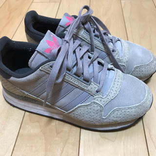 アディダス(adidas)のadidasアディダス★オリジナルス ゼットエックス[ZX 500 OG W](スニーカー)