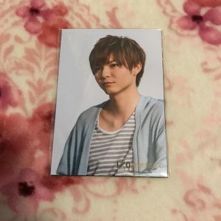 ヘイセイジャンプ(Hey! Say! JUMP)の薮宏太公式写真(アイドルグッズ)