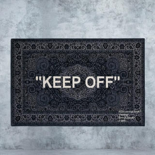 イケア(IKEA)の★sugerさま専用★IKEA | “KEEP OFF” virgil(ラグ)