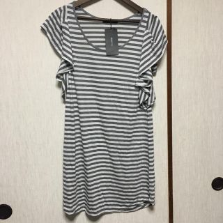 ロッソ(ROSSO)の新品タグ付き ロッソ ワンピース(ひざ丈ワンピース)