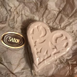 サボン(SABON)のSABON  ハートソープ(ボディソープ/石鹸)