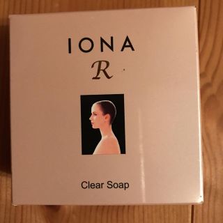 イオナ(IONA)のイオン クリアソープ(洗顔料)