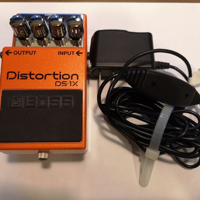 BOSS(ボス)のBOSS DS-1X 中古 楽器のギター(エフェクター)の商品写真