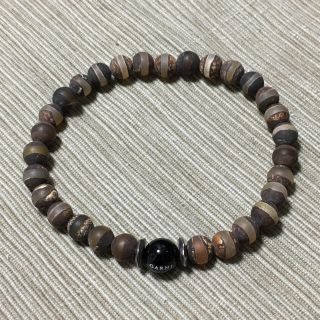 ガルニ(GARNI)の【新品】GARNI / Dzi Beads アンクレット(アンクレット)