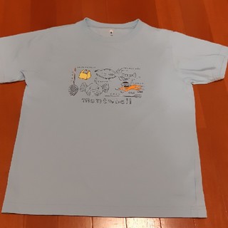 モンベル(mont bell)のmont-bell160速乾性Tシャツ(Tシャツ/カットソー)