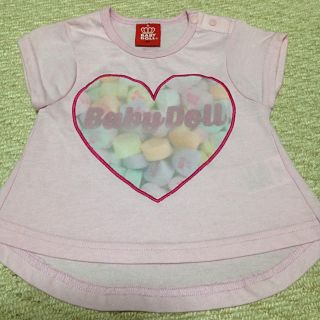 ベビードール(BABYDOLL)のＴシャツ(Ｔシャツ)