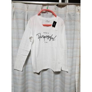 アズールバイマウジー(AZUL by moussy)の⭐新品⭐VネックTシャツ(Tシャツ(長袖/七分))