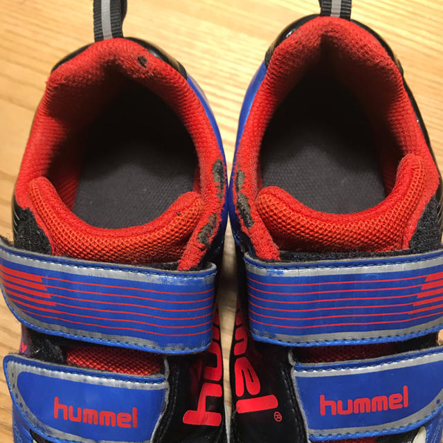 hummel(ヒュンメル)のヒュンメル サッカー スパイク 19.5㎝ スポーツ/アウトドアのサッカー/フットサル(シューズ)の商品写真