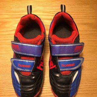 ヒュンメル(hummel)のヒュンメル サッカー スパイク 19.5㎝(シューズ)