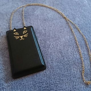 シャルロットオリンピア(Charlotte Olympia)のシャーロットオリンピア スマホショルダー(モバイルケース/カバー)