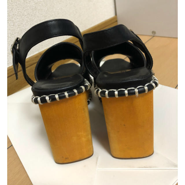 moussy(マウジー)のサンダル レディースの靴/シューズ(サンダル)の商品写真