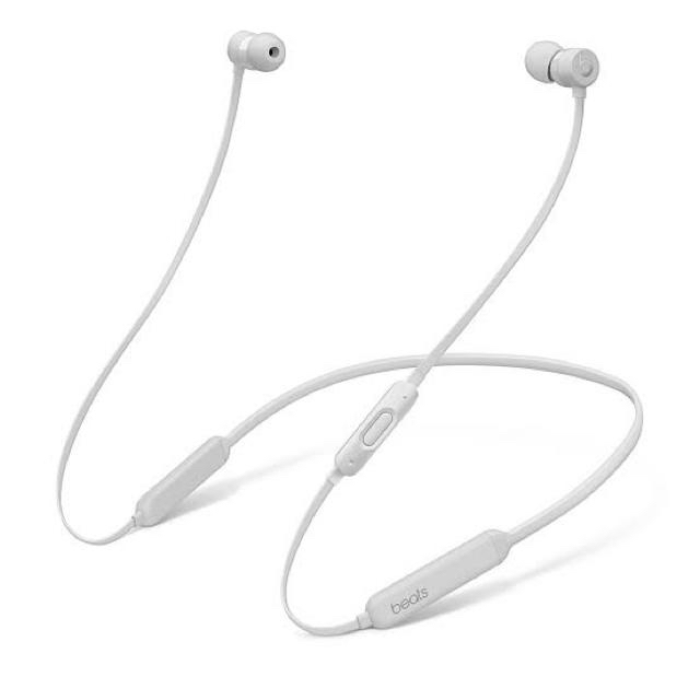 beatsX ホワイト