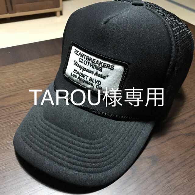 BEDWIN(ベドウィン)のBEDWIN&HEARTBREAKERS  CAP メンズの帽子(キャップ)の商品写真