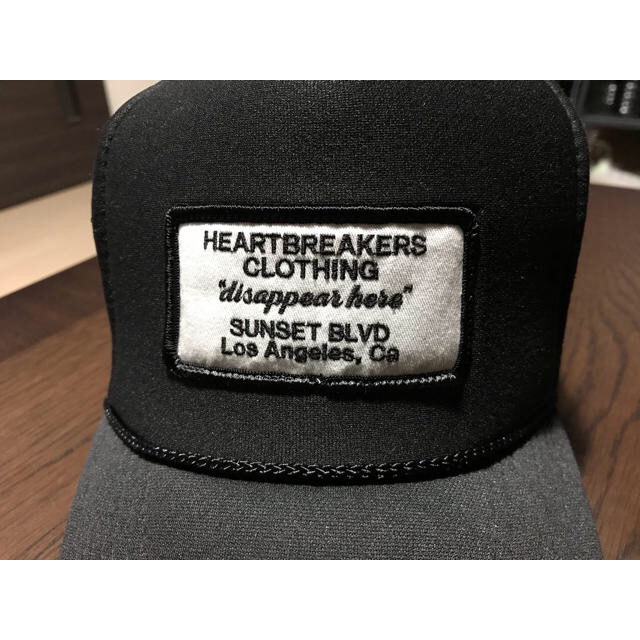 BEDWIN(ベドウィン)のBEDWIN&HEARTBREAKERS  CAP メンズの帽子(キャップ)の商品写真