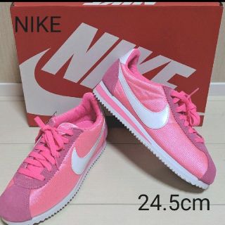 ナイキ(NIKE)のNIKE　スニーカー　24.5cm(スニーカー)