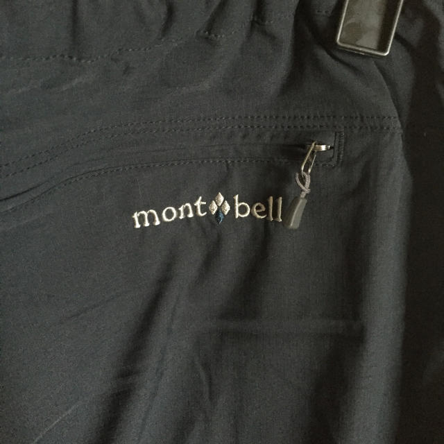 mont bell(モンベル)の☺︎値下げ❣️美品 mont-bell クライミングハーフパンツ☺︎ メンズのパンツ(ショートパンツ)の商品写真