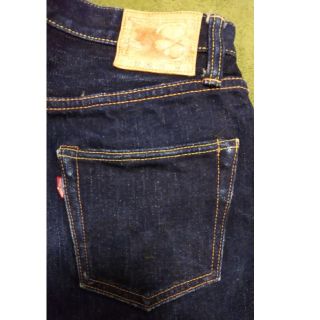 サムライジーンズ(SAMURAI JEANS)のSAMURAI JEANS 18周年「蜻蛉切の勇士」S0500MOG18oz(デニム/ジーンズ)