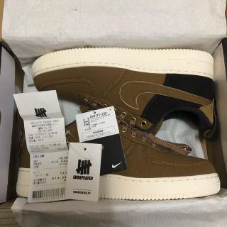 ナイキ(NIKE)のNIKE AIR FORCE 1 ‘07 PRM WIP(スニーカー)