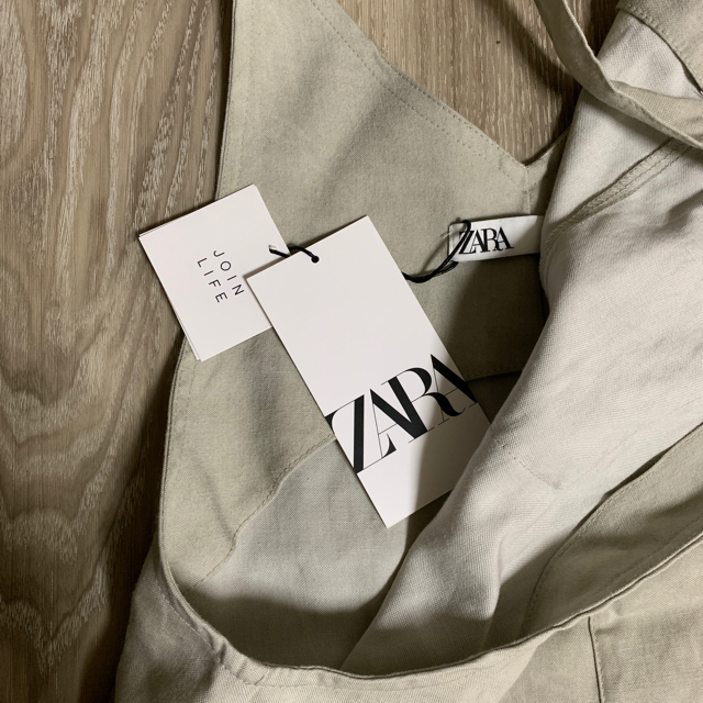 ZARA(ザラ)の今期 完売 ZARA オールインワン サロペット レディースのパンツ(サロペット/オーバーオール)の商品写真