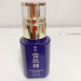 セッキセイ(雪肌精)の【コーセー　美容液】薬用　雪肌精　リカバリーエッセンスエクセレント　５０ｍｌ(美容液)