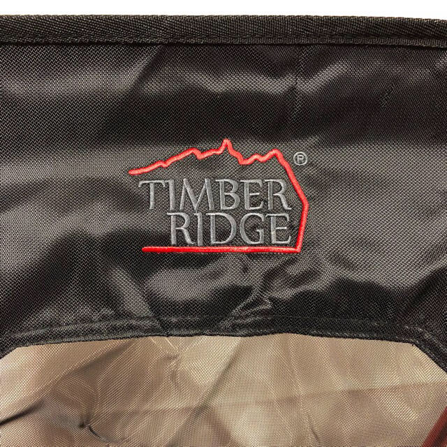 TIMBER RIDGE　折りたたみ キャンプチェア 軽量 コンパクト コストコ スポーツ/アウトドアのアウトドア(テーブル/チェア)の商品写真