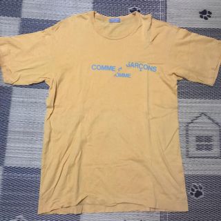 コムデギャルソン(COMME des GARCONS)のCOMME des GARCONS(Tシャツ/カットソー(半袖/袖なし))