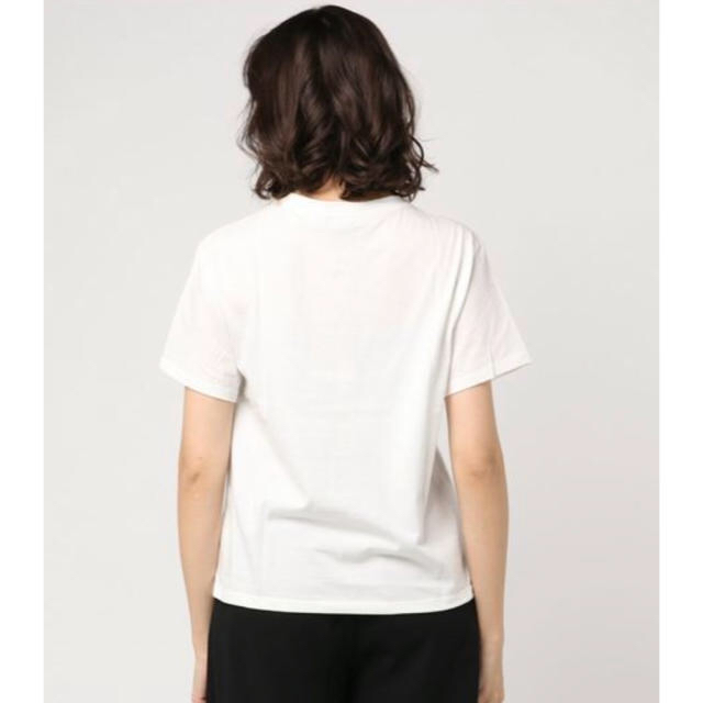 【未使用】A.P.C.欠けロゴ半袖Tシャツ(レディースS) apc アーペーセー 3