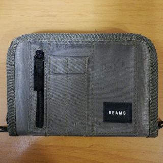 ビームス(BEAMS)のBEAMS ナイロン・ウォレット(長財布)