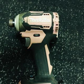 マキタ(Makita)のマキタインパクト三点セットシロ様よう(工具/メンテナンス)