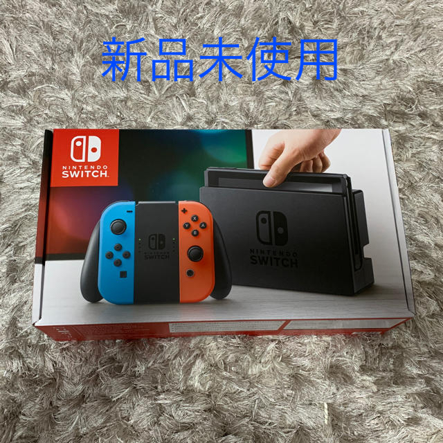 switch 任天堂 本体