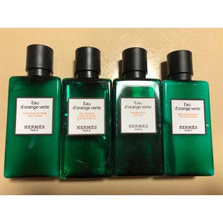 エルメス(Hermes)のhermes アメニティ(旅行用品)