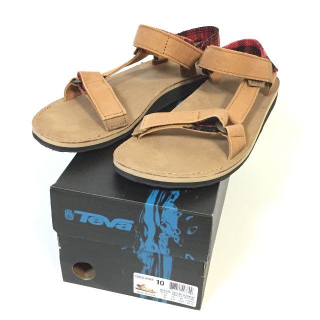 Teva(テバ)のＳＡＬＥ　新品 28ｃｍ　テバ サンダル TEVA ORIGINAL HB メンズの靴/シューズ(サンダル)の商品写真