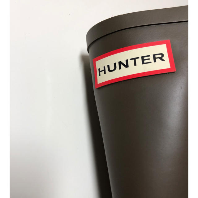 スコットクラブ購入【HUNTER/ハンター】バイカラー ロング レインブーツ