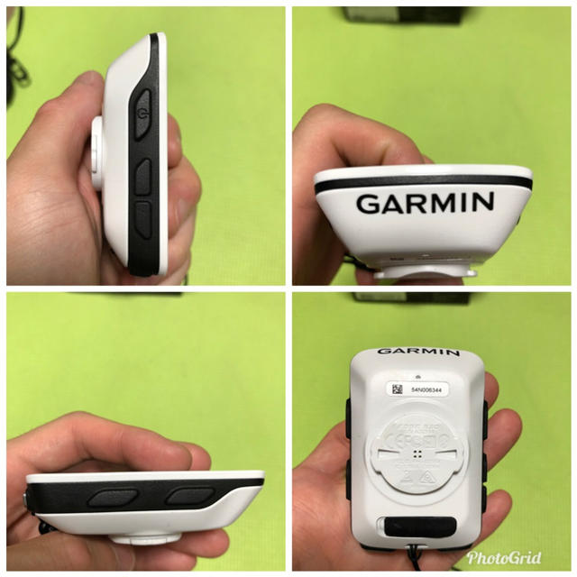 GARMIN EDGE 520J(本体のみ)