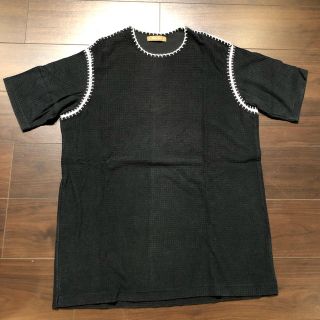 ワイズ(Y's)のy's for men ステッチTシャツ ステッチ yohji yamamoto(Tシャツ/カットソー(半袖/袖なし))