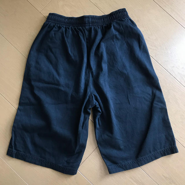 PUMA(プーマ)のプーマ ハーフパンツ 140 男 キッズ/ベビー/マタニティのキッズ服男の子用(90cm~)(パンツ/スパッツ)の商品写真