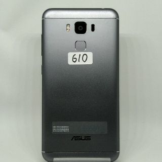 エイスース(ASUS)のASUS ZenFone 3 Max (ZC553KL)ランクC(スマートフォン本体)