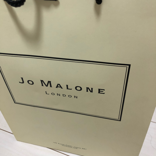 Jo Malone(ジョーマローン)のジョーマローン イングリッシュペアー&フリージア ディフューザー 新品未使用  コスメ/美容のリラクゼーション(アロマポット/アロマランプ/芳香器)の商品写真