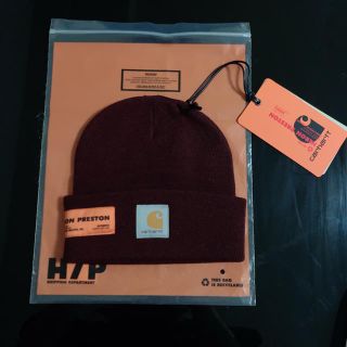 カーハート(carhartt)のLDH様専用ヘロンプレストン  カーハート ビーニー(ニット帽/ビーニー)