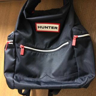 ハンター(HUNTER)のHUNTER バックパック(リュック/バックパック)