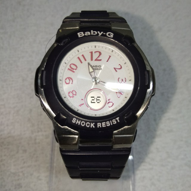 カシオ Baby-G BGA-1100-2BJF 電波ソーラー