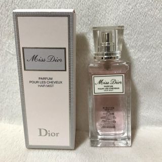 ディオール(Dior)のミス ディオール ヘア ミスト(ヘアウォーター/ヘアミスト)